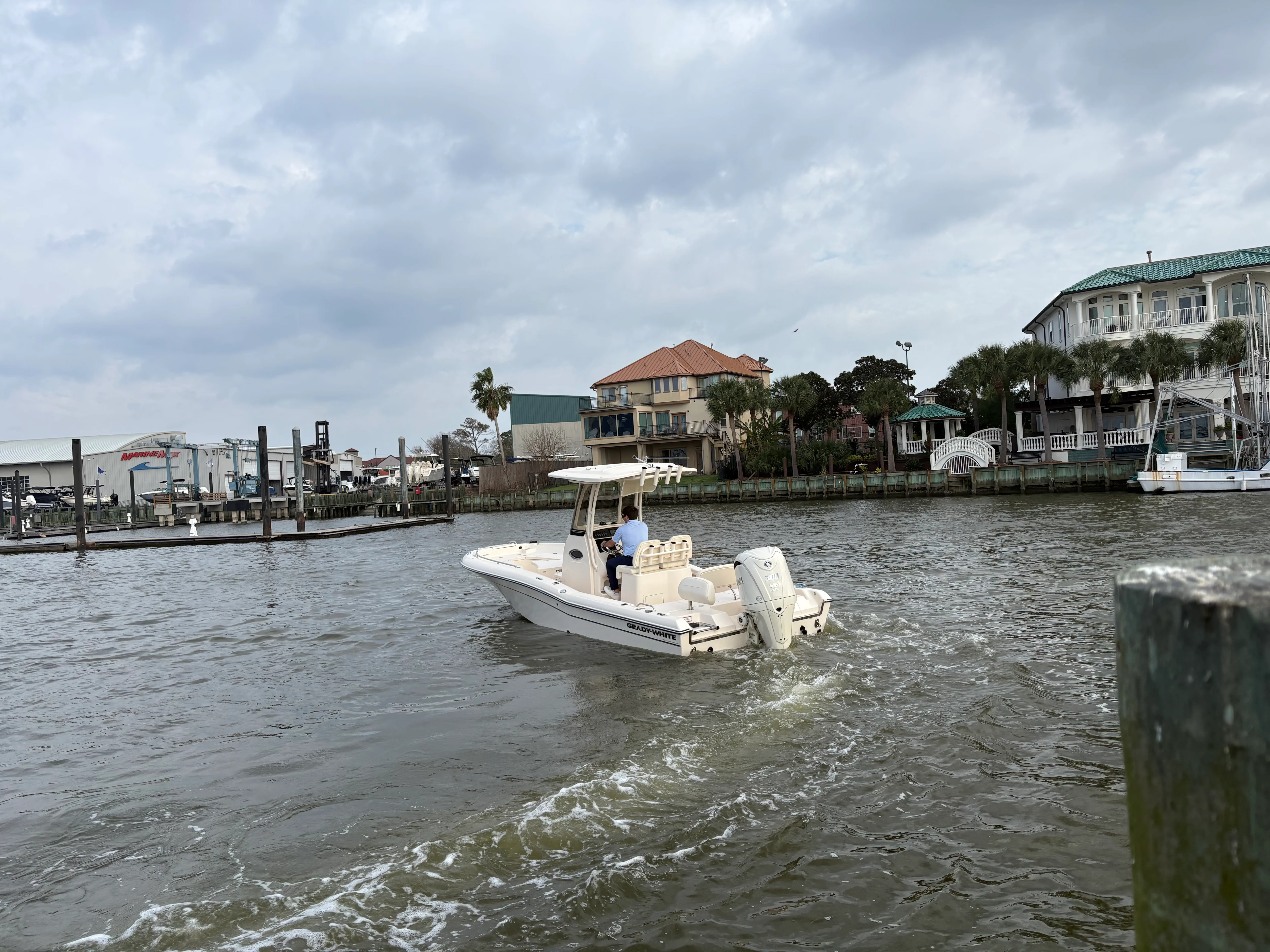 2025 Grady-White 251 CE Image Thumbnail #7