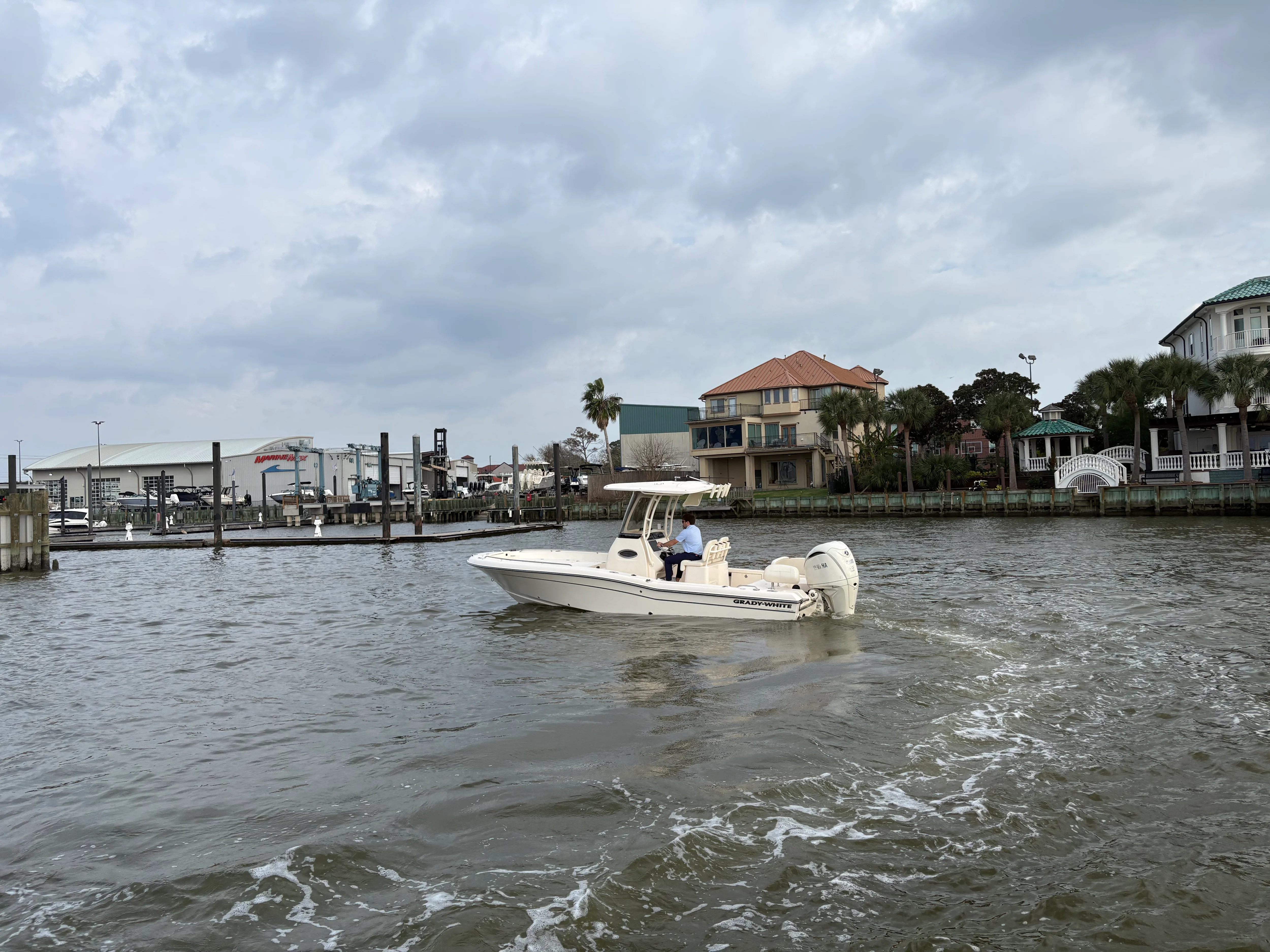 2025 Grady-White 251 CE Image Thumbnail #6