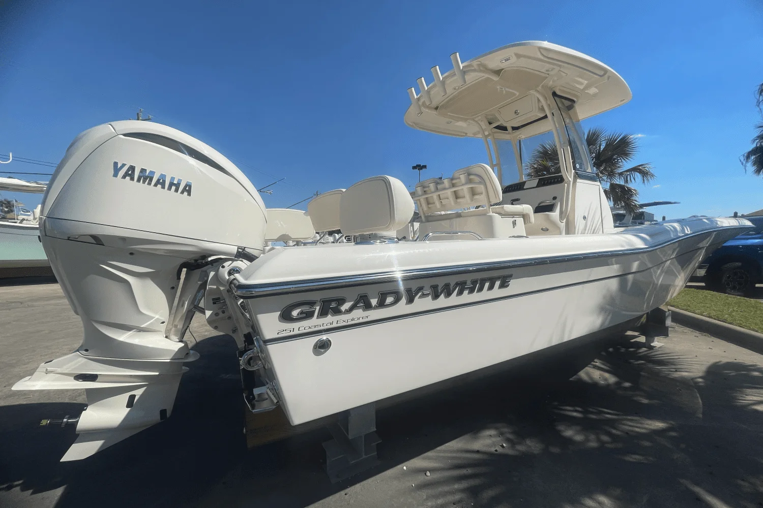 2025 Grady-White 251 CE Image Thumbnail #2