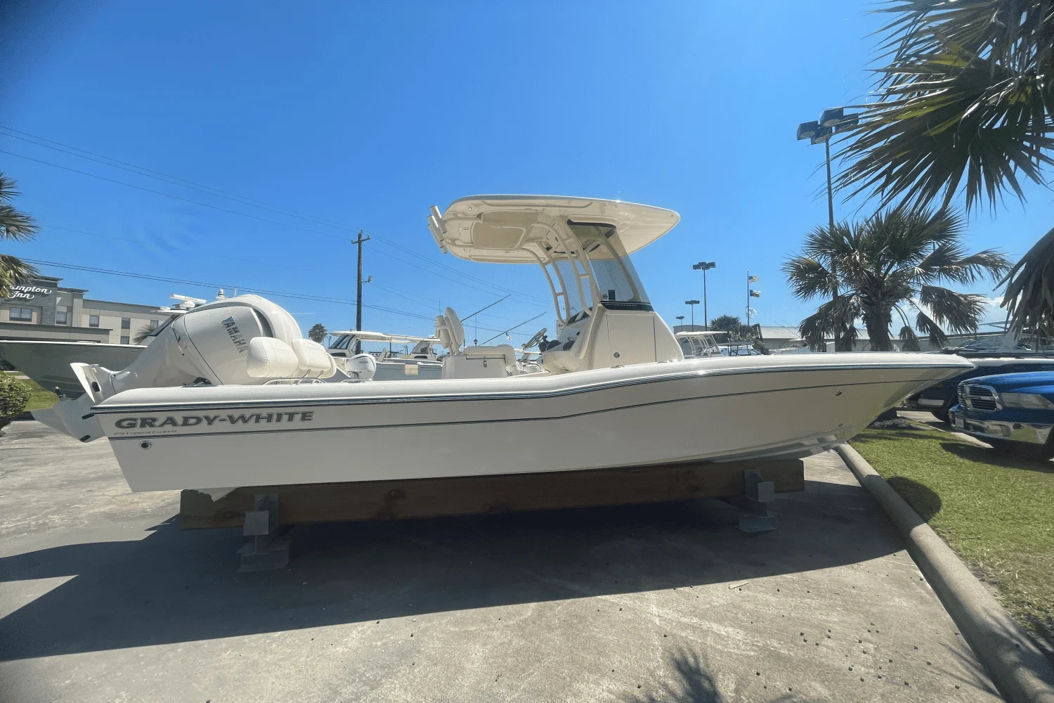 2025 Grady-White 251 CE Image Thumbnail #0
