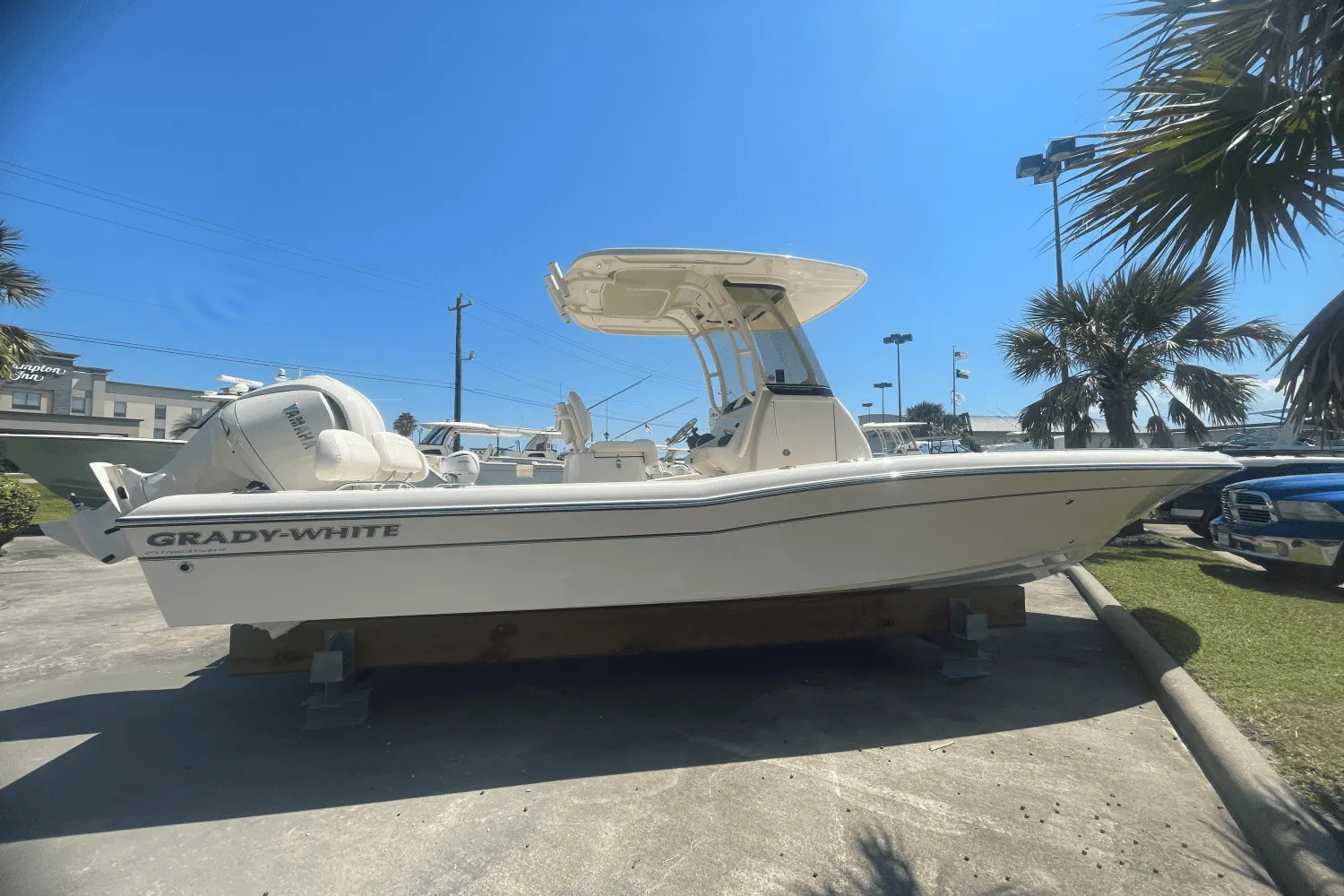 2025 Grady-White 251 CE Image Thumbnail #0