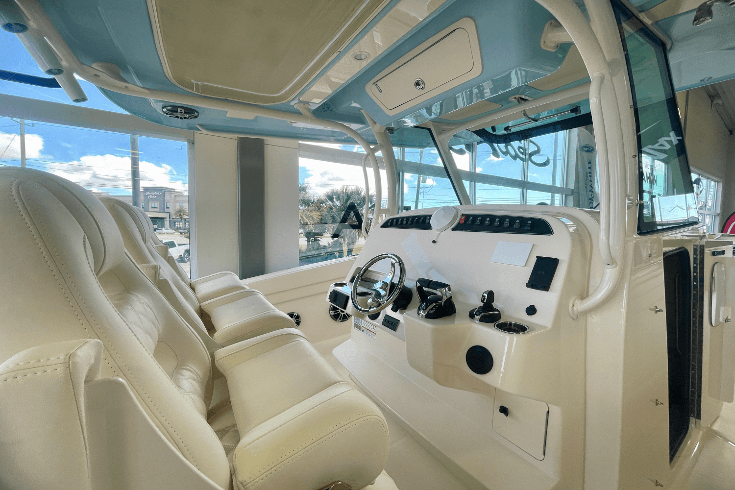 2025 Grady-White Canyon 336 Image Thumbnail #18