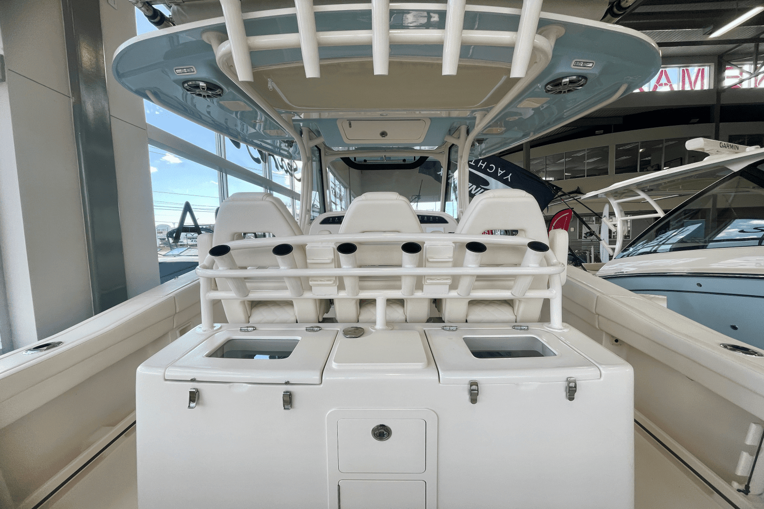 2025 Grady-White Canyon 336 Image Thumbnail #17