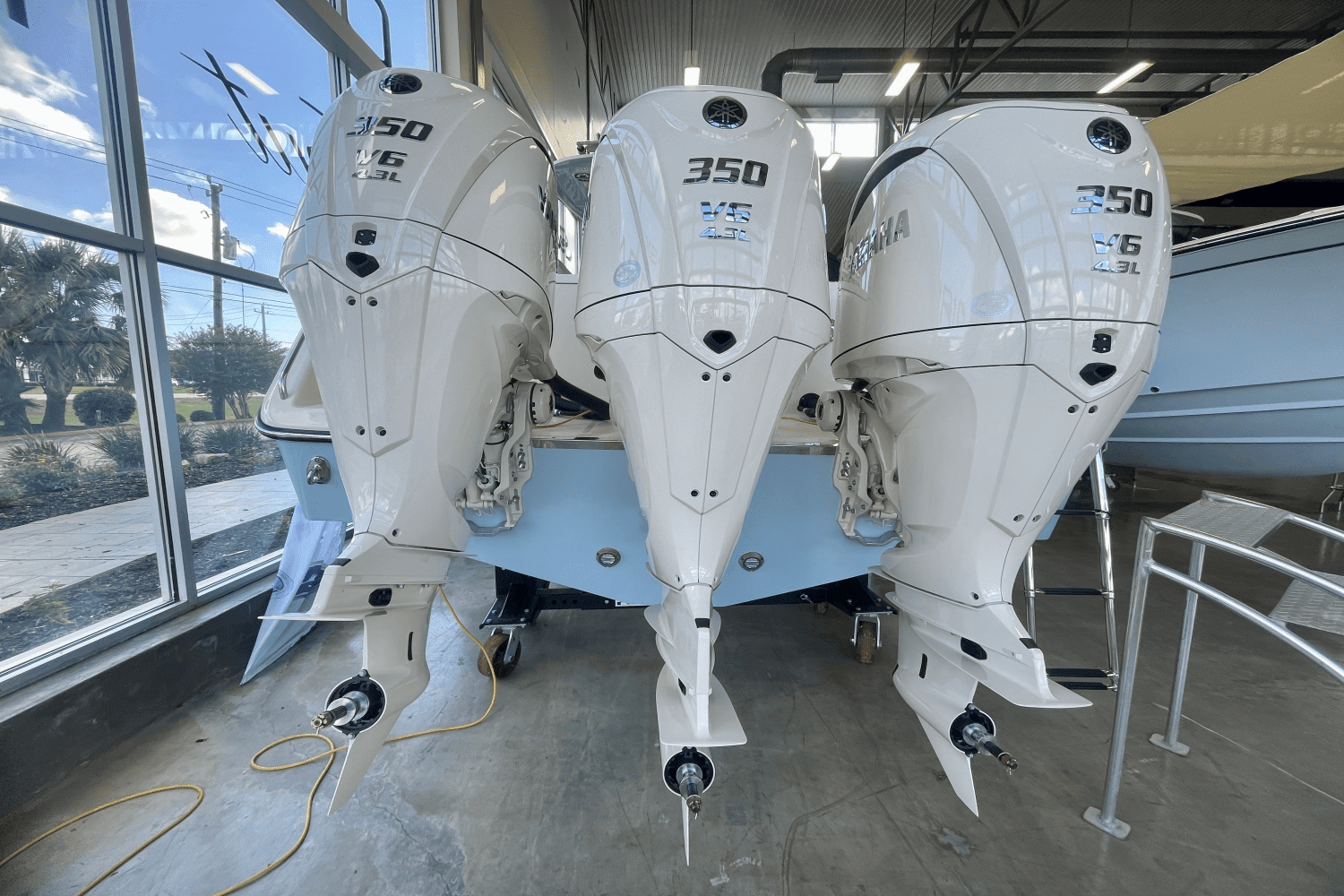 2025 Grady-White Canyon 336 Image Thumbnail #24