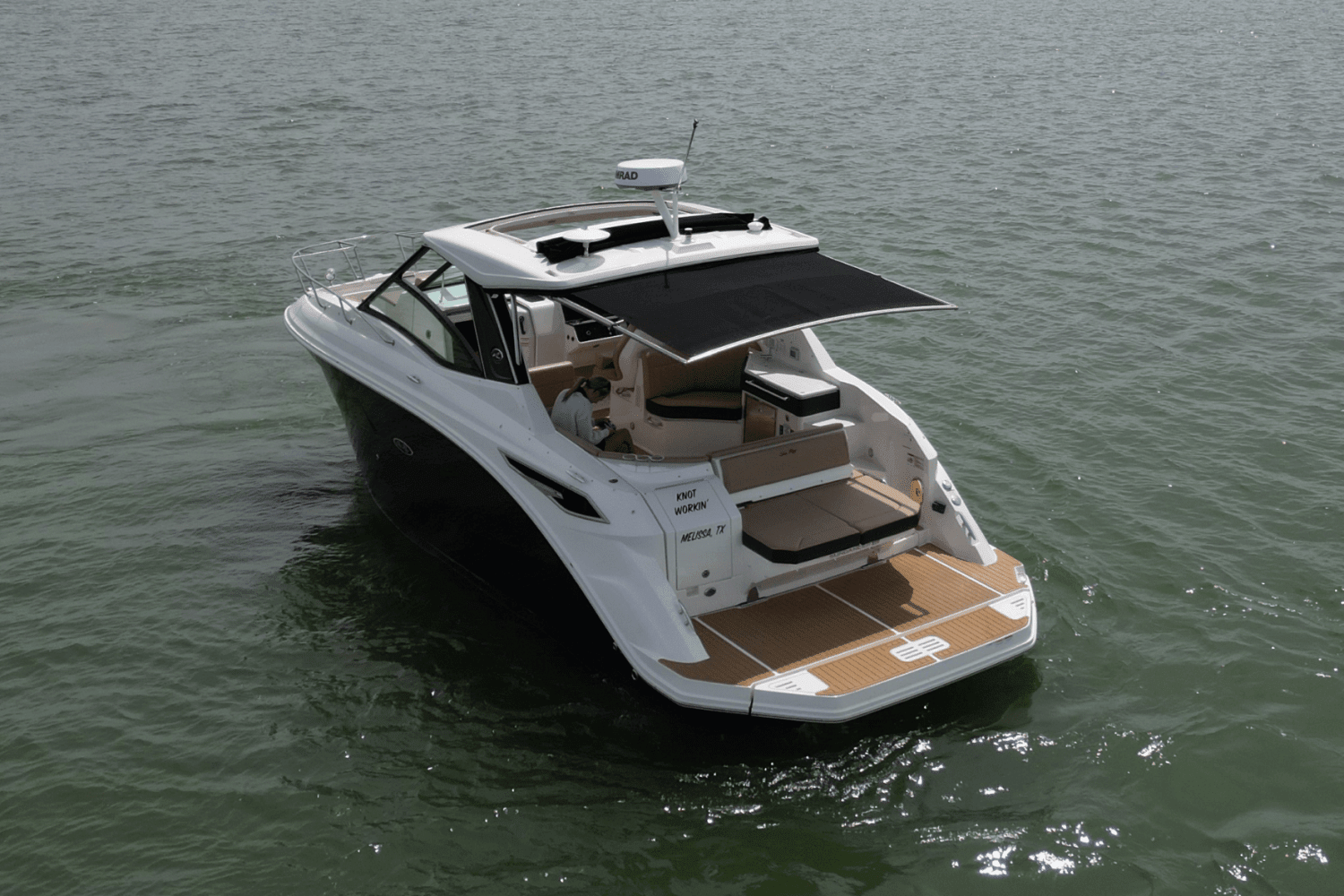 2023 Sea Ray 320 SUNDANCER Image Thumbnail #5