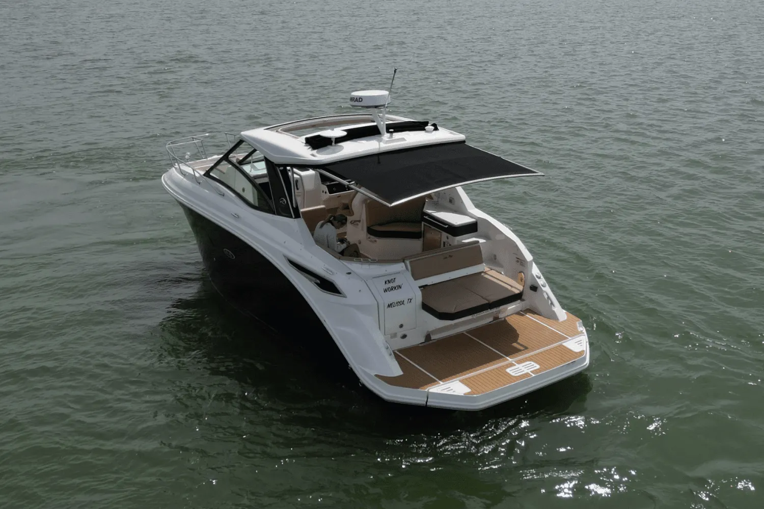 2023 Sea Ray 320 SUNDANCER Image Thumbnail #5