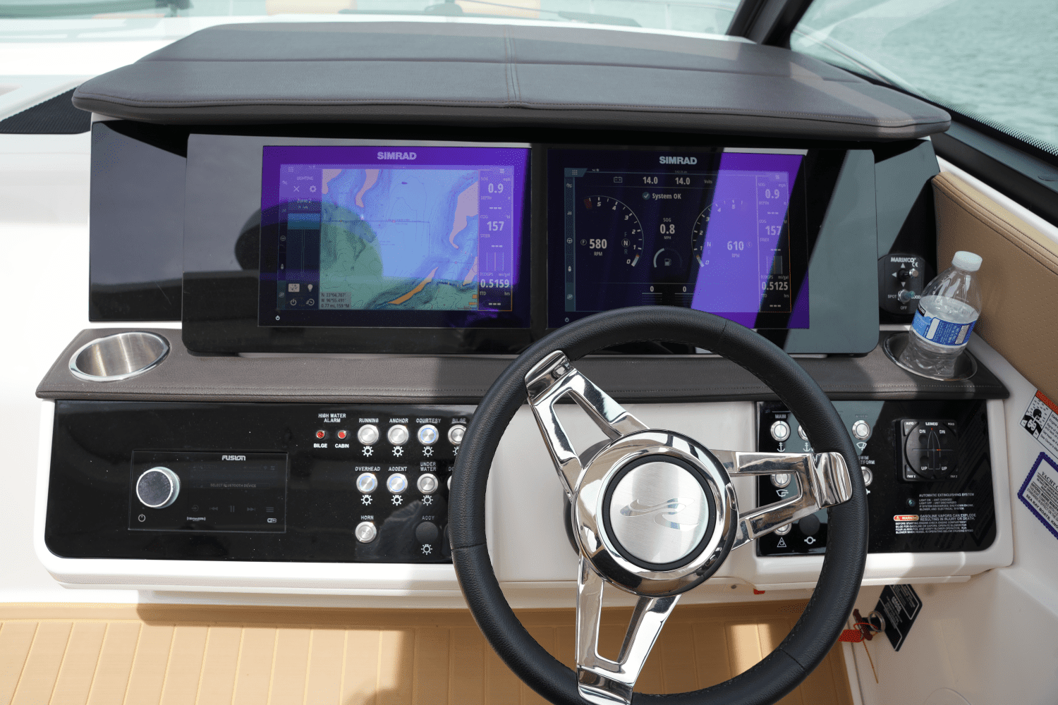2023 Sea Ray 320 SUNDANCER Image Thumbnail #28