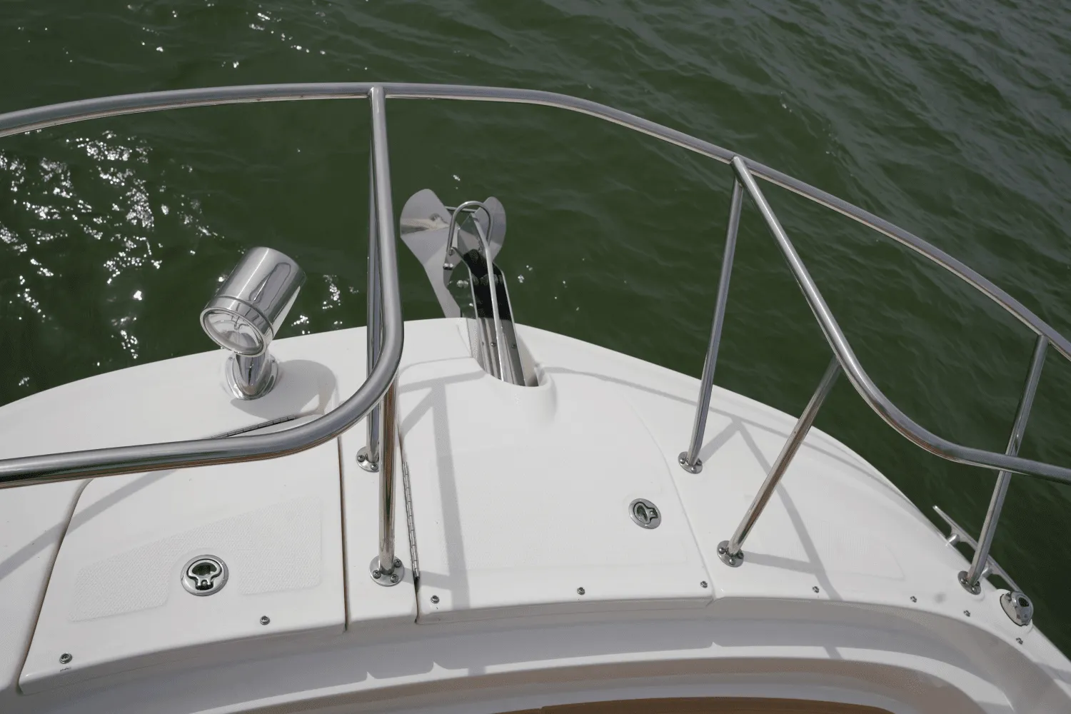 2023 Sea Ray 320 SUNDANCER Image Thumbnail #36