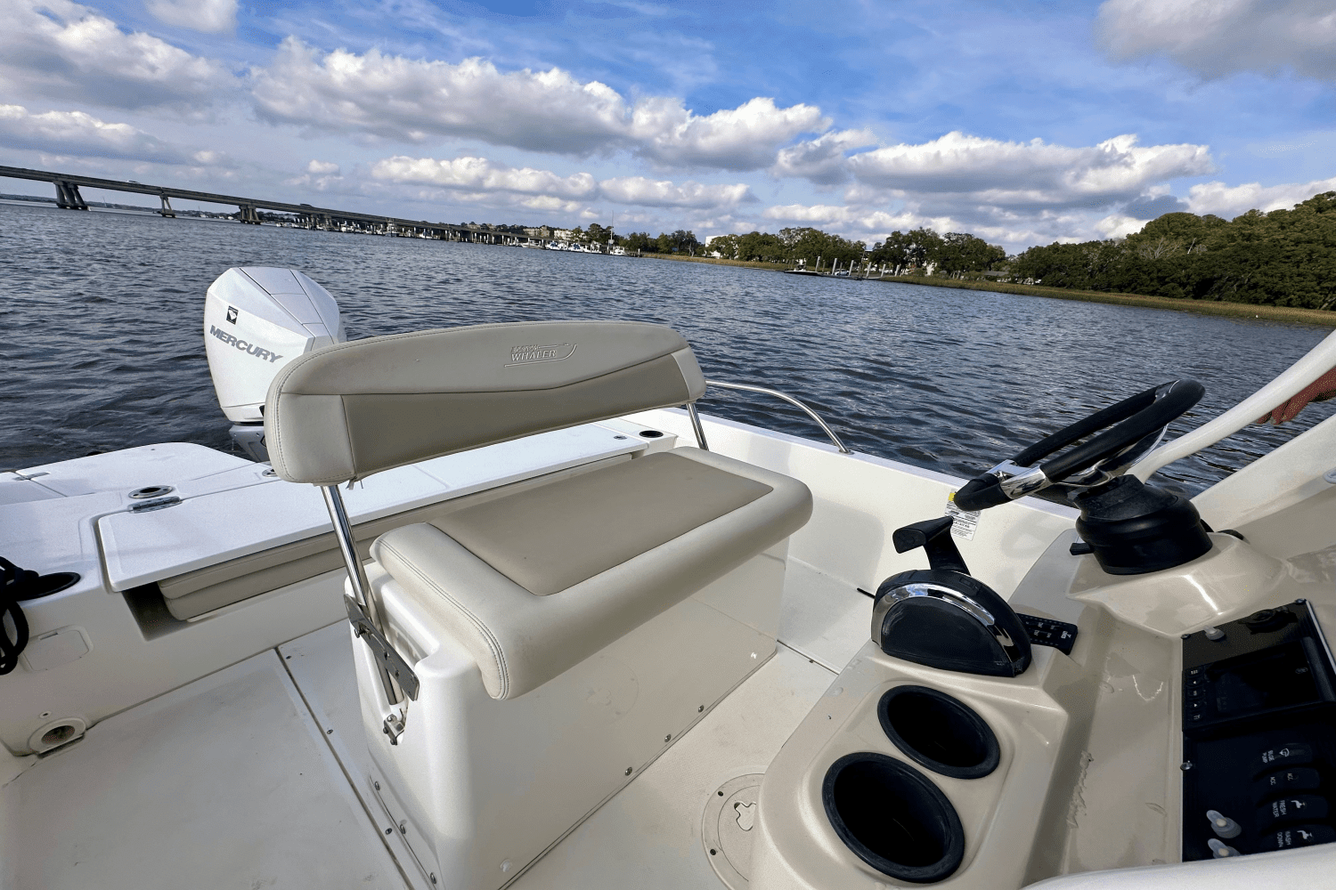 2020 Boston Whaler 240 DAUNTLESS Image Thumbnail #7