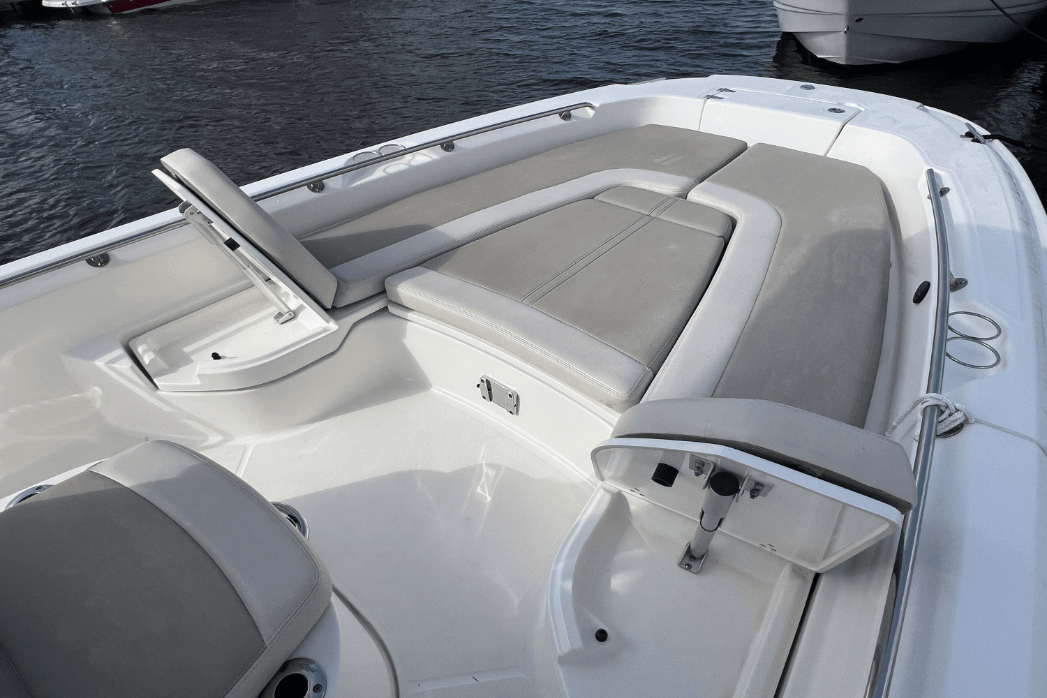 2020 Boston Whaler 240 DAUNTLESS Image Thumbnail #20