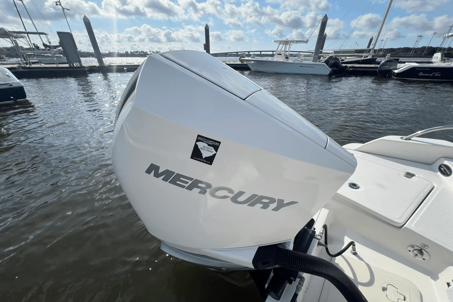 2020 Boston Whaler 240 DAUNTLESS Image Thumbnail #2