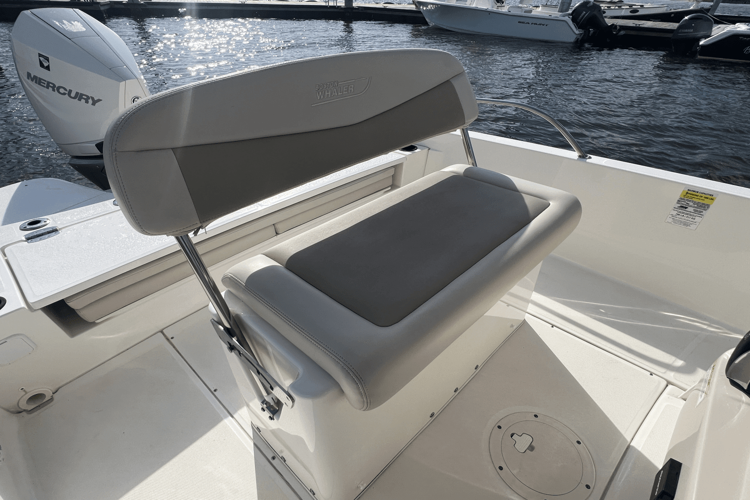 2020 Boston Whaler 240 DAUNTLESS Image Thumbnail #11