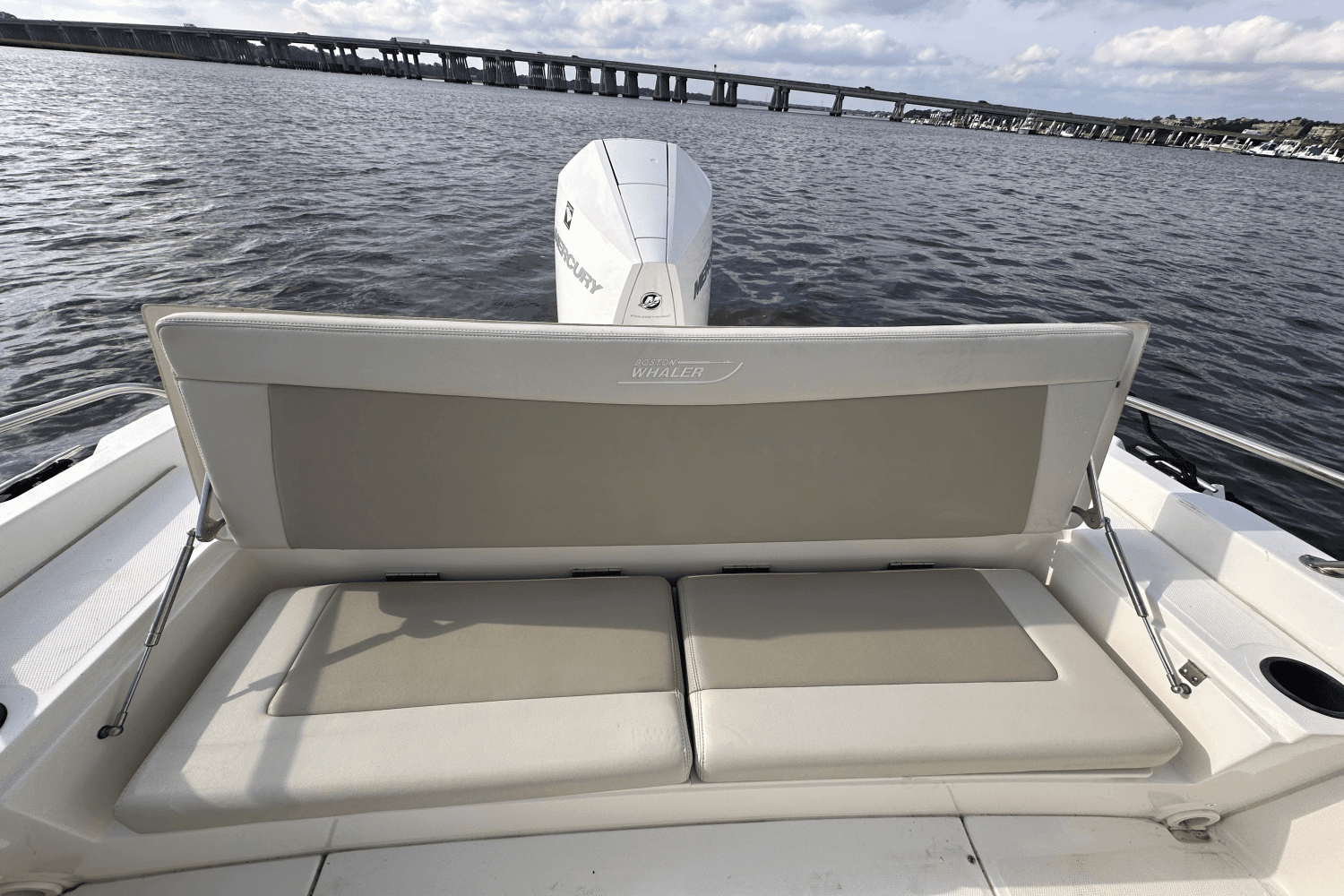 2020 Boston Whaler 240 DAUNTLESS Image Thumbnail #6