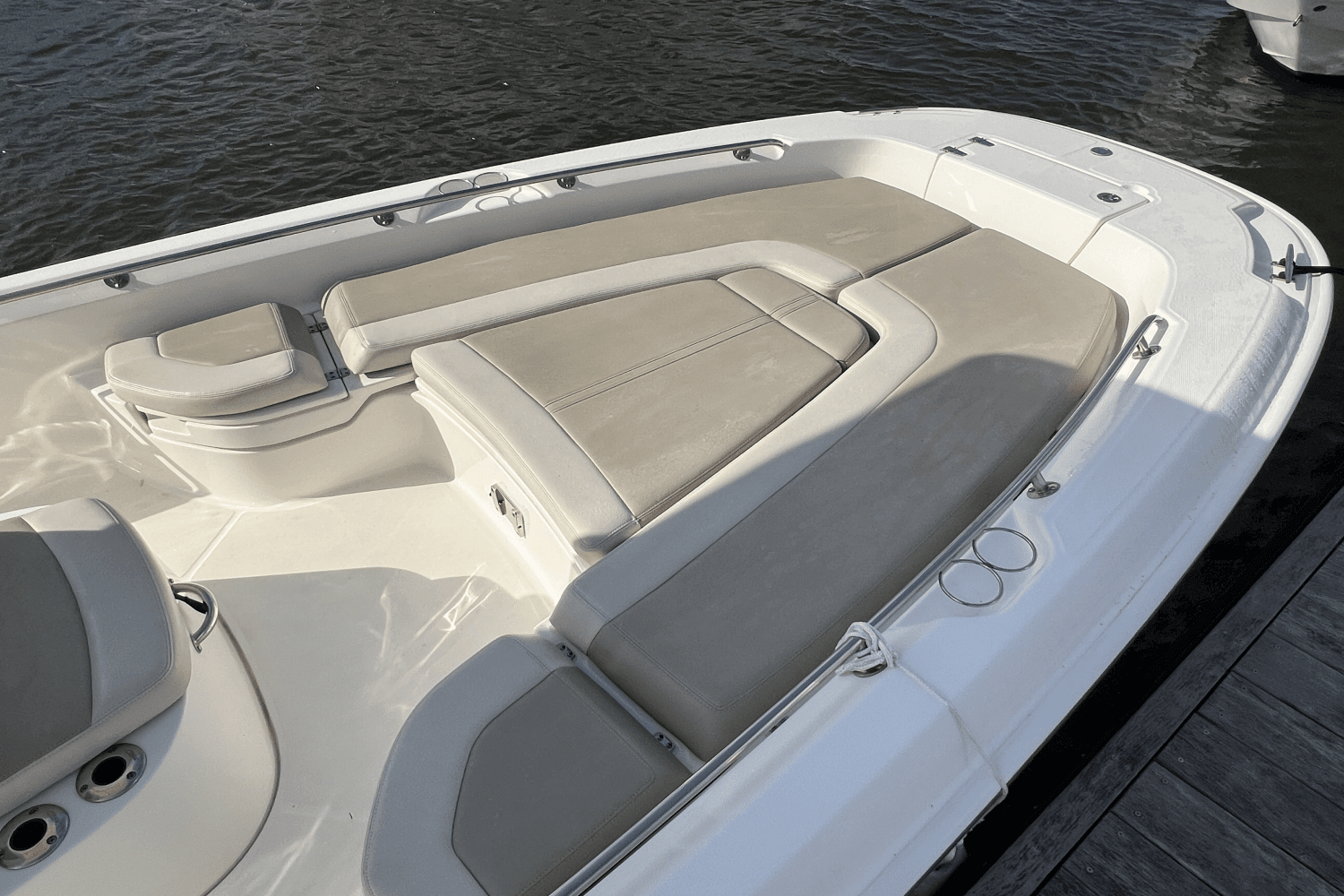 2020 Boston Whaler 240 DAUNTLESS Image Thumbnail #6