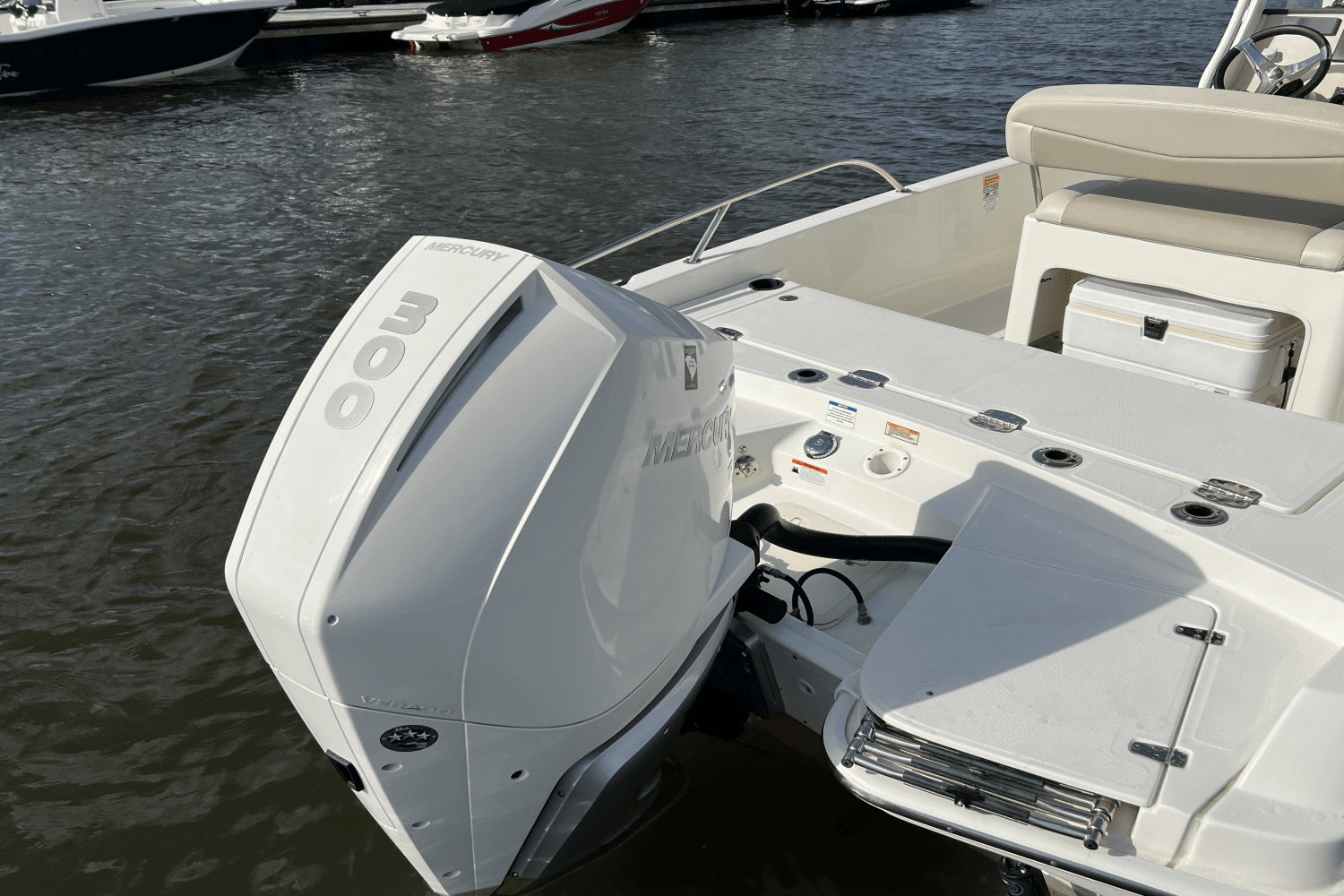 2020 Boston Whaler 240 DAUNTLESS Image Thumbnail #2