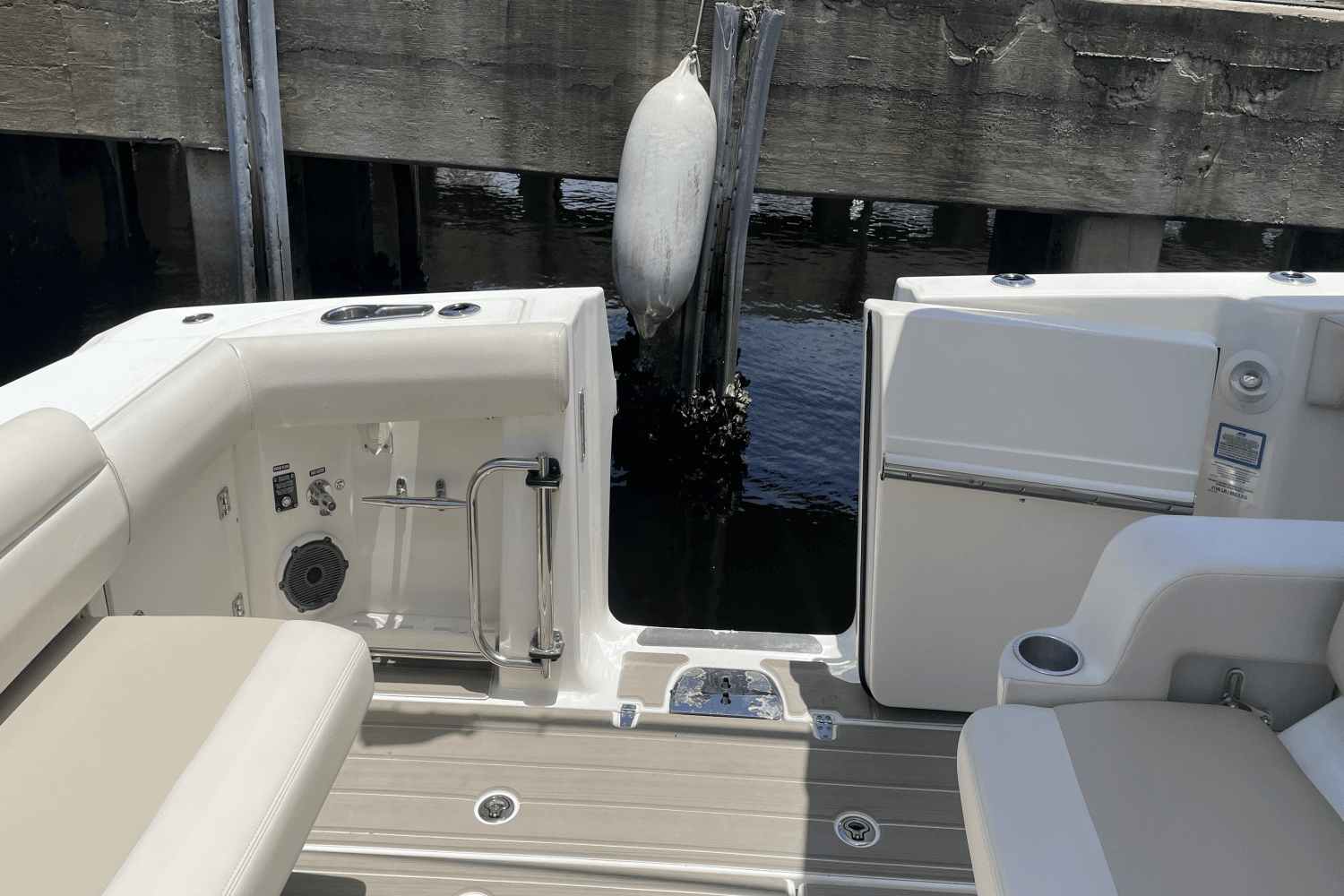 2019 Boston Whaler 380 Outrage Image Thumbnail #14