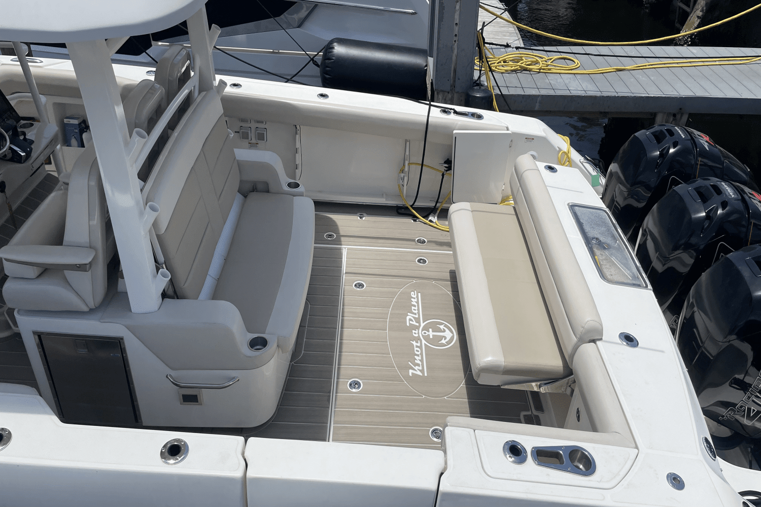 2019 Boston Whaler 380 Outrage Image Thumbnail #9