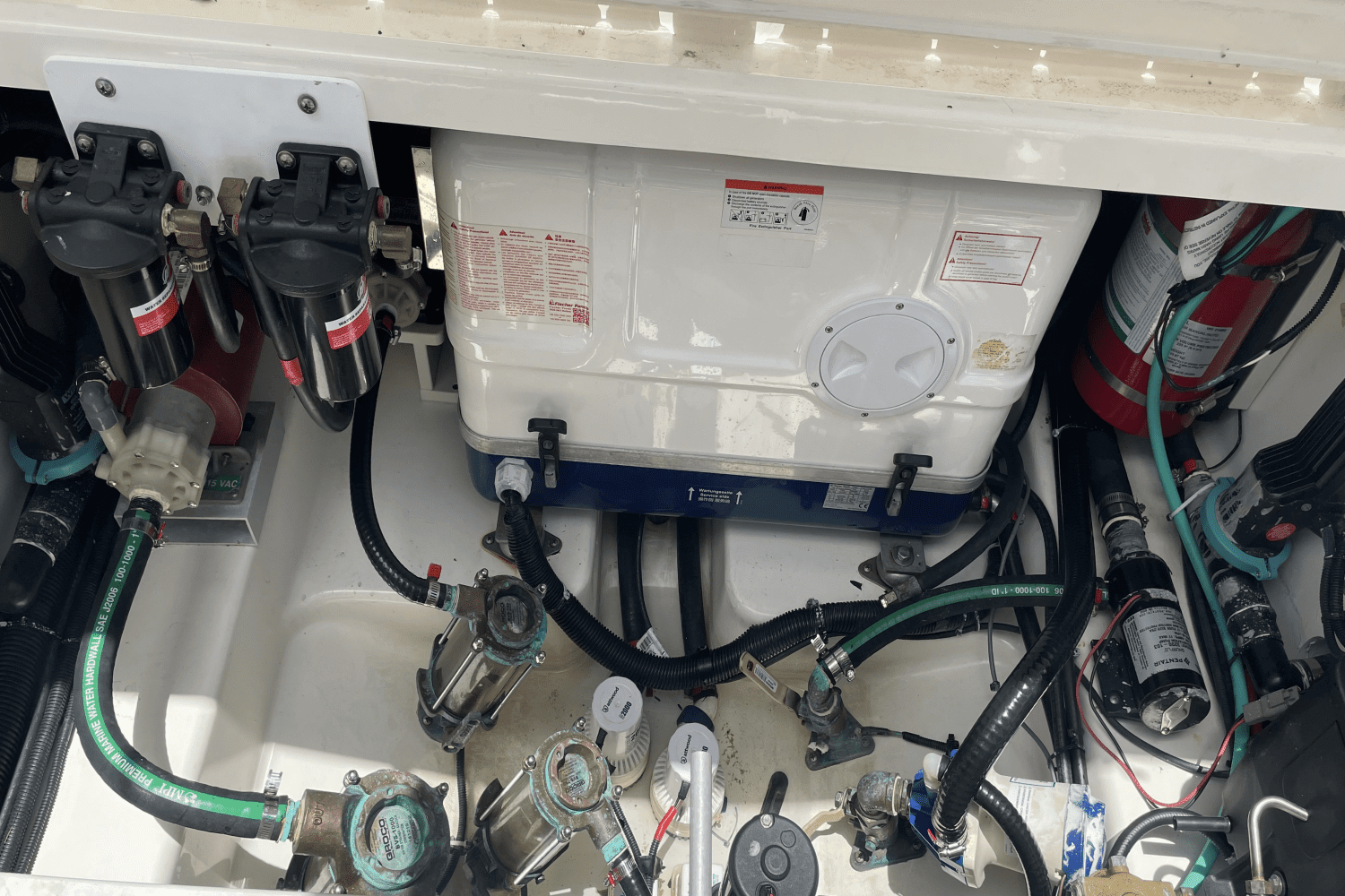 2019 Boston Whaler 380 Outrage Image Thumbnail #42