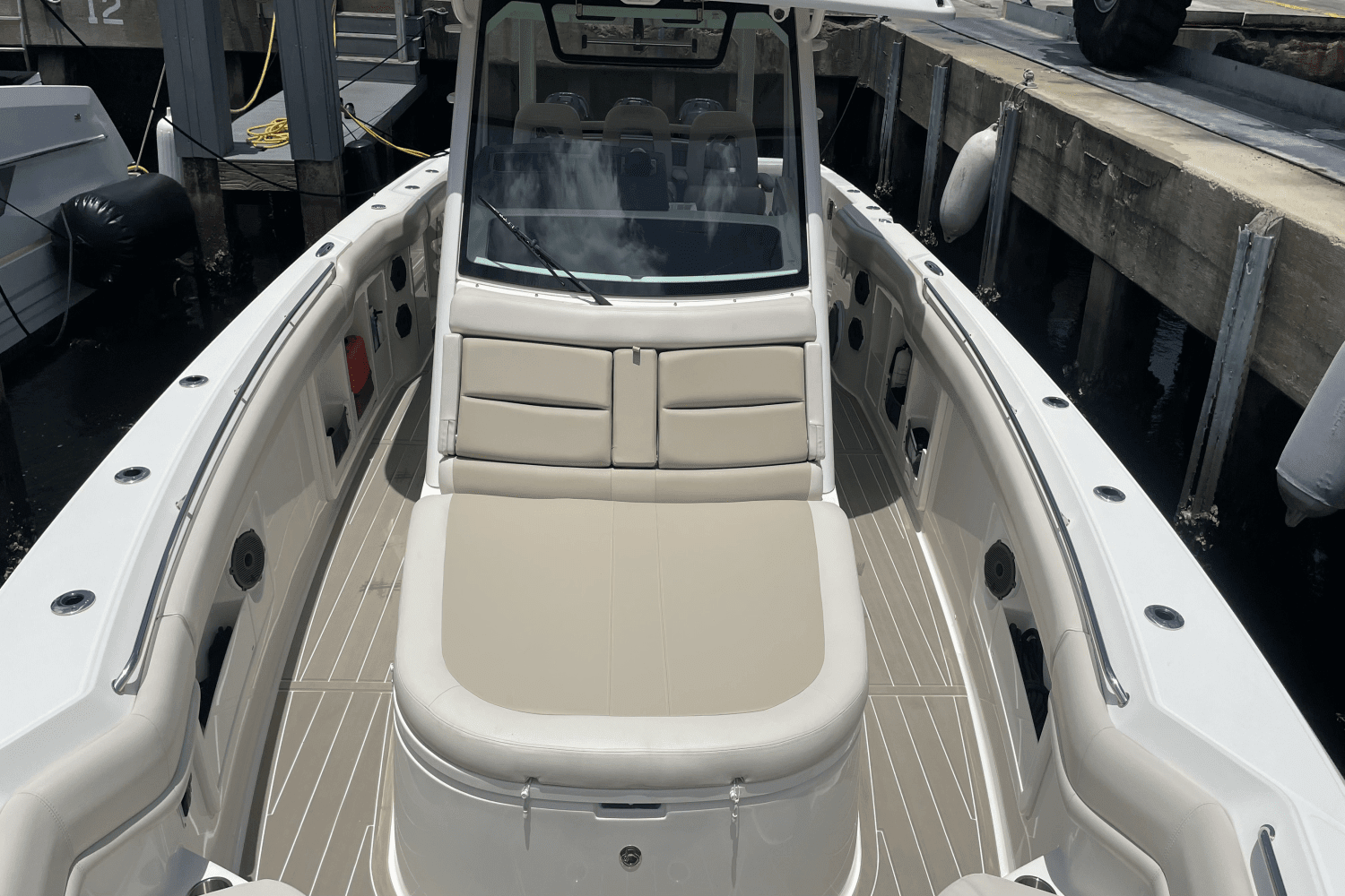 2019 Boston Whaler 380 Outrage Image Thumbnail #30