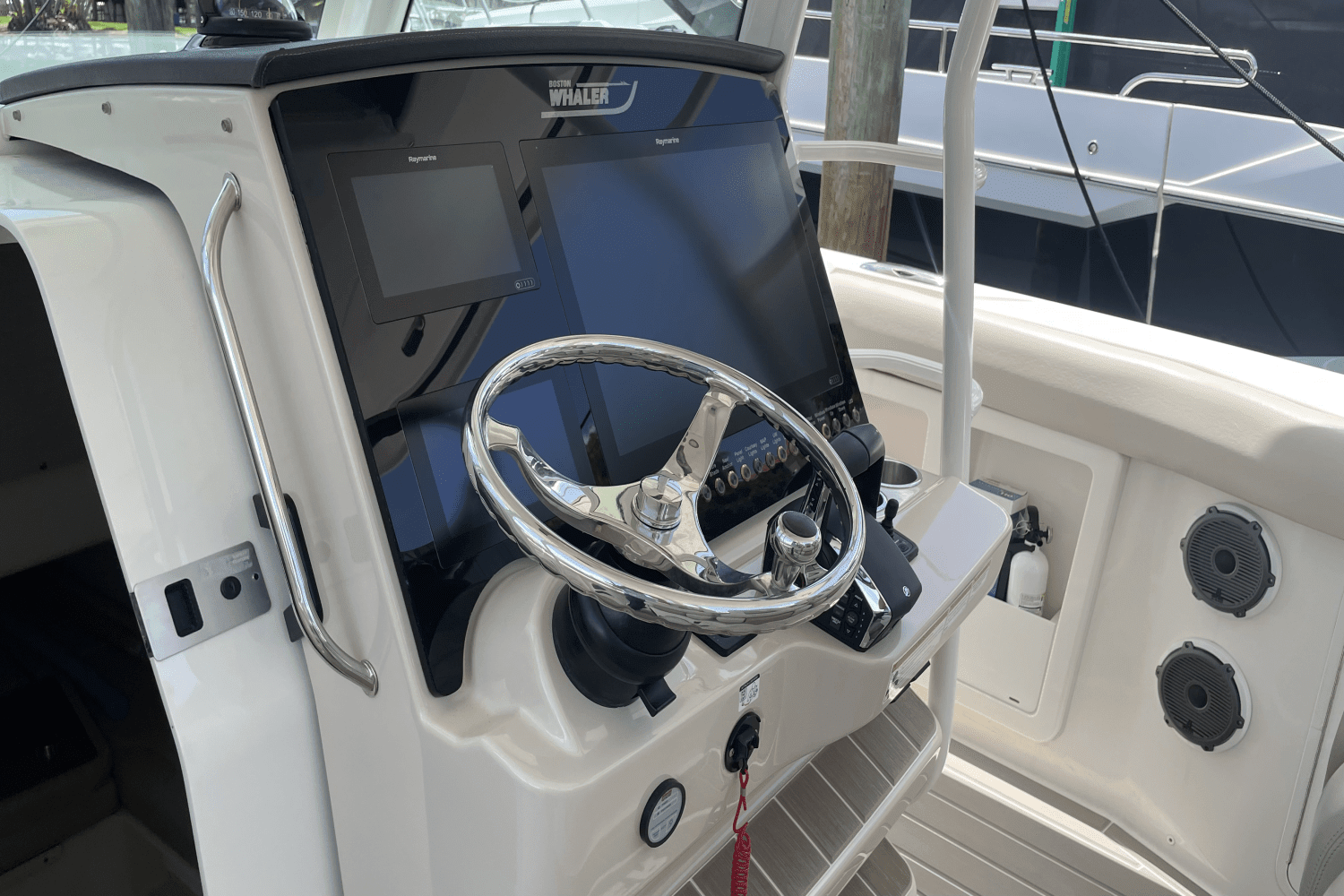 2019 Boston Whaler 380 Outrage Image Thumbnail #19