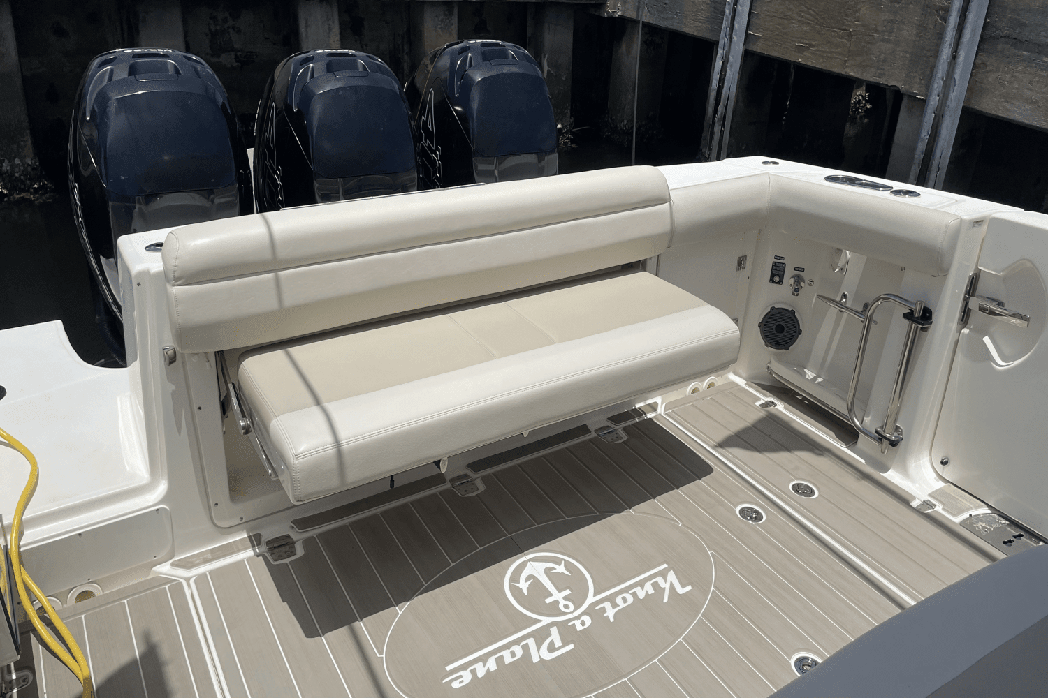 2019 Boston Whaler 380 Outrage Image Thumbnail #8