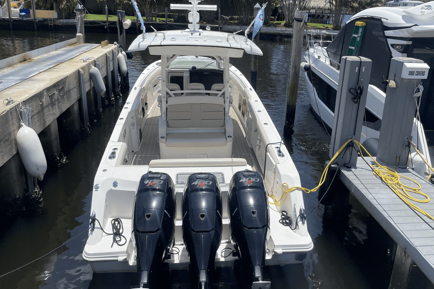 2019 Boston Whaler 380 Outrage Image Thumbnail #4