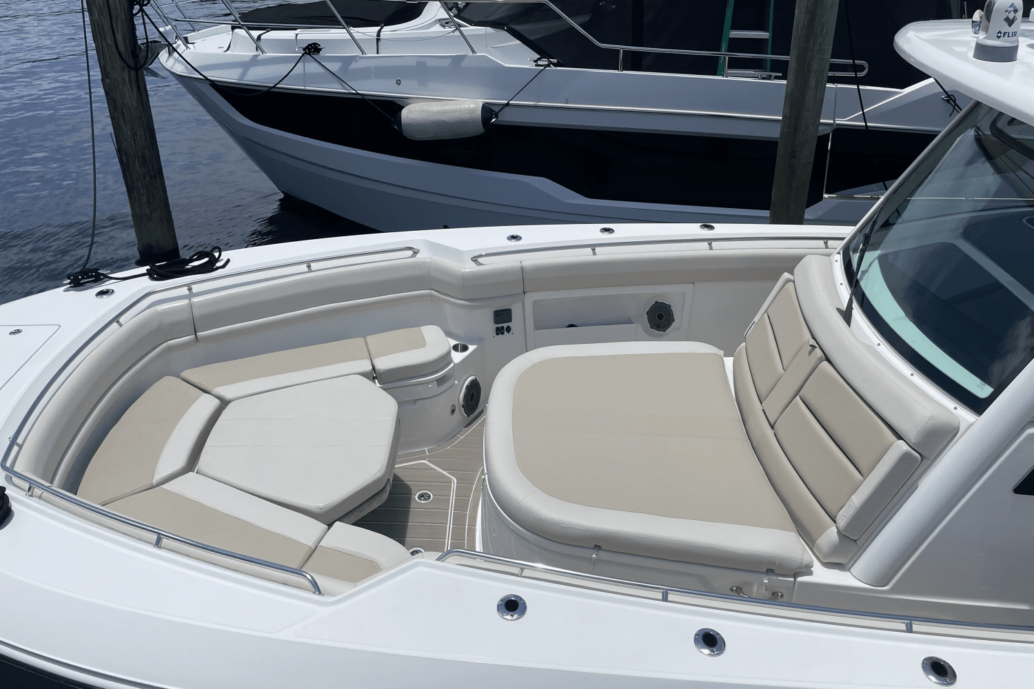 2019 Boston Whaler 380 Outrage Image Thumbnail #27