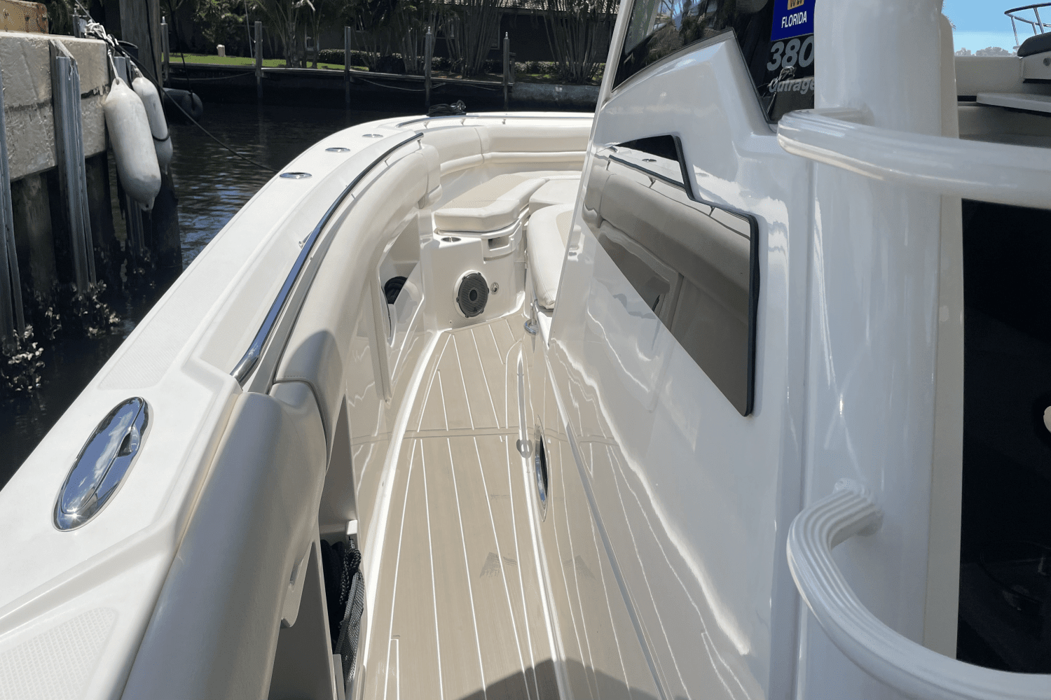 2019 Boston Whaler 380 Outrage Image Thumbnail #25