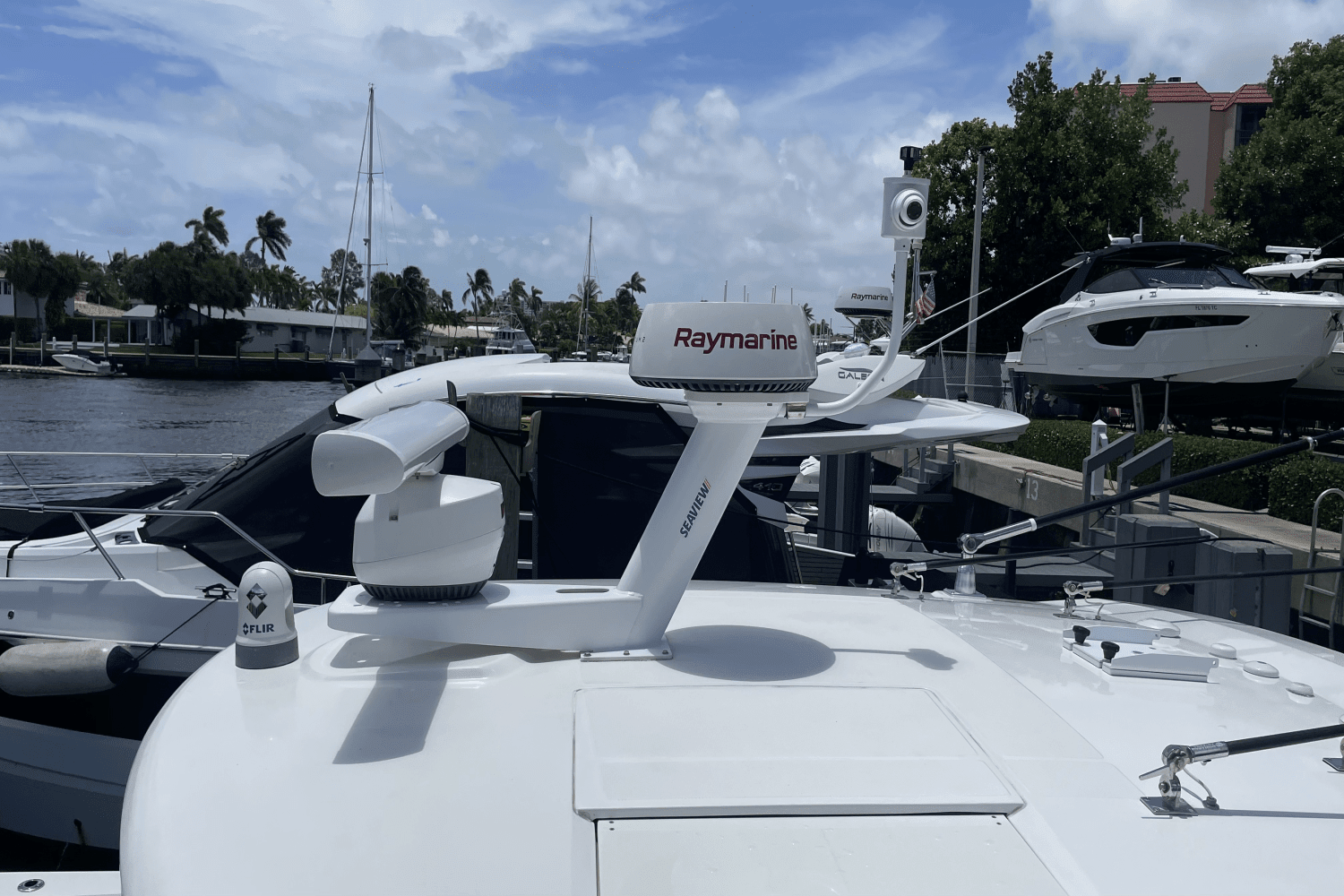 2019 Boston Whaler 380 Outrage Image Thumbnail #37