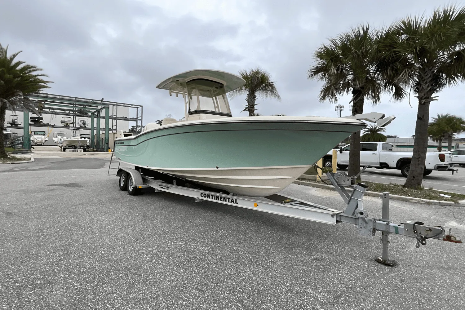 2025 Grady-White Fisherman 236 Image Thumbnail #14
