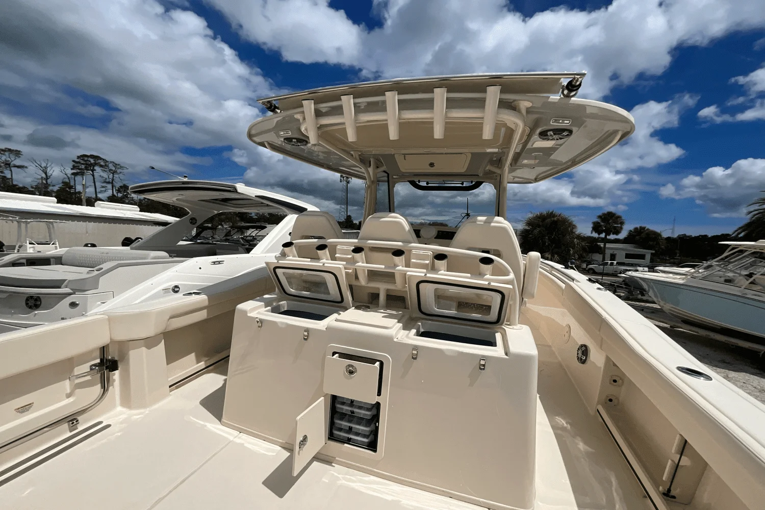 2025 Grady-White Canyon 336 Image Thumbnail #43