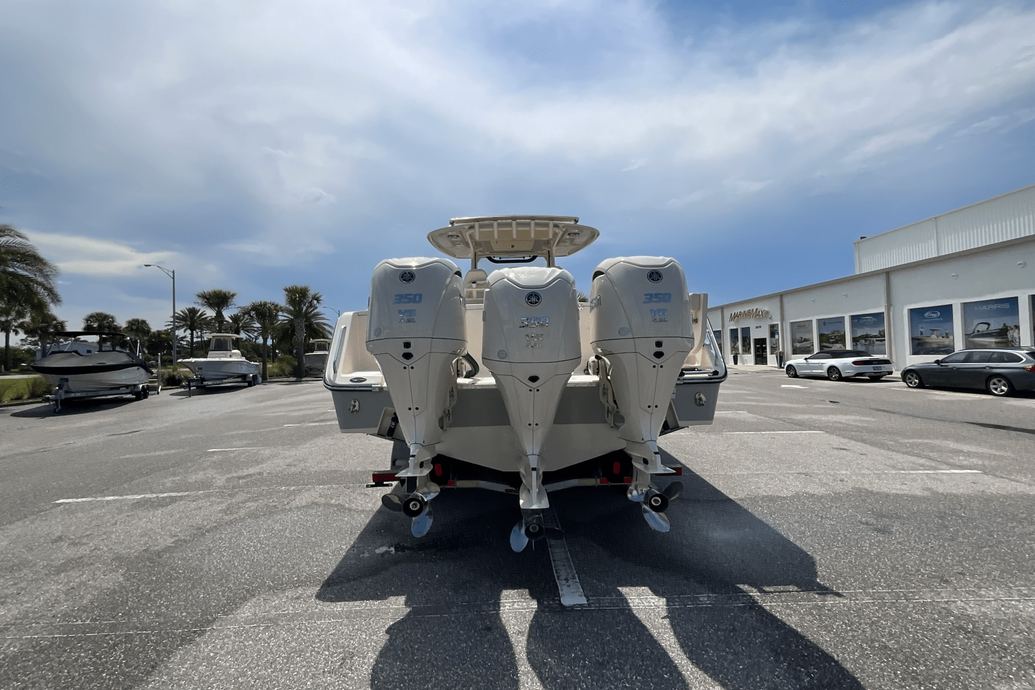 2025 Grady-White Canyon 336 Image Thumbnail #15