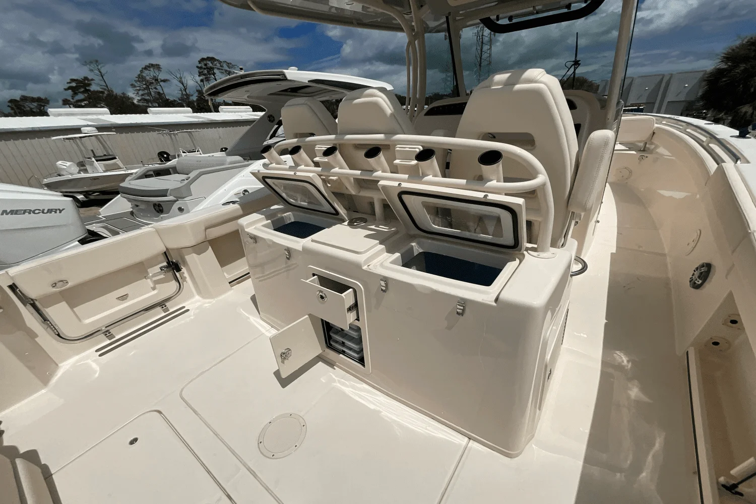 2025 Grady-White Canyon 336 Image Thumbnail #42