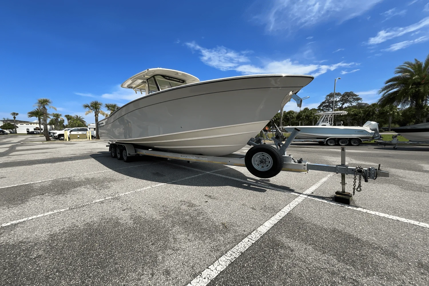 2025 Grady-White Canyon 336 Image Thumbnail #12