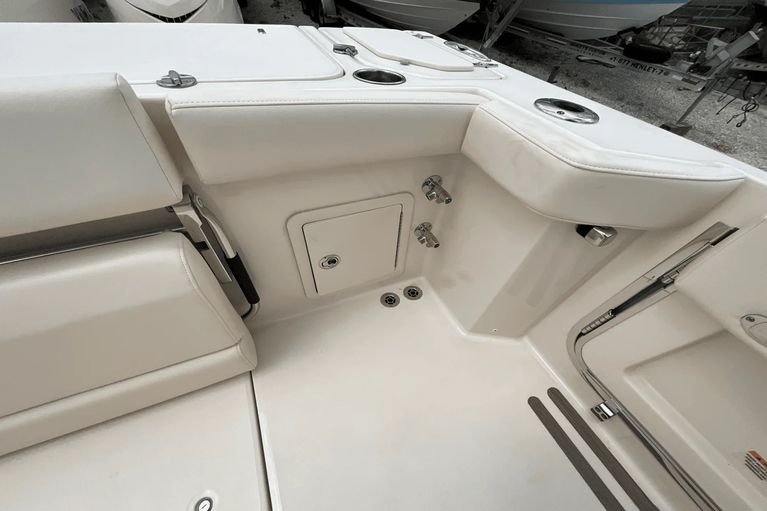 2025 Grady-White Canyon 336 Image Thumbnail #45