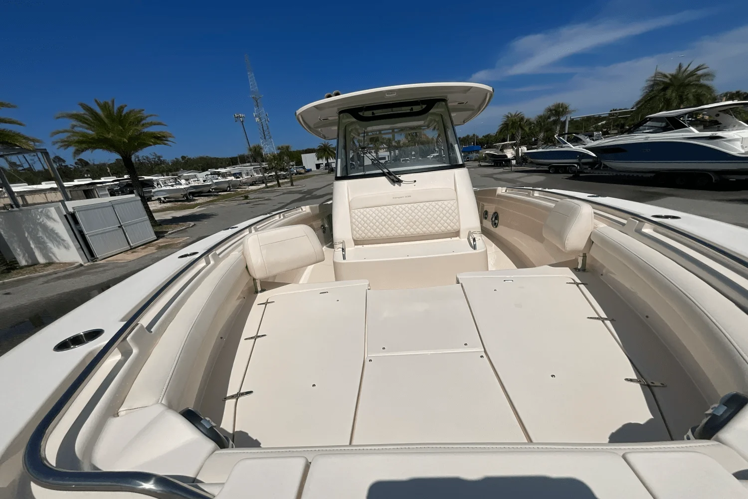 2025 Grady-White Canyon 336 Image Thumbnail #22