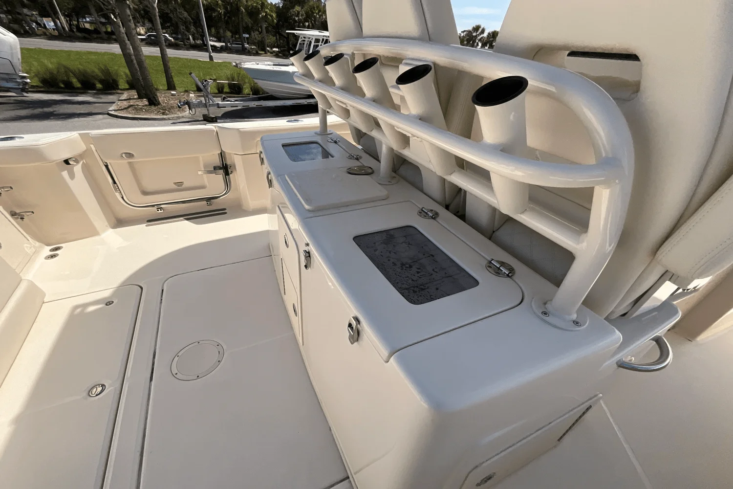 2025 Grady-White Canyon 336 Image Thumbnail #27