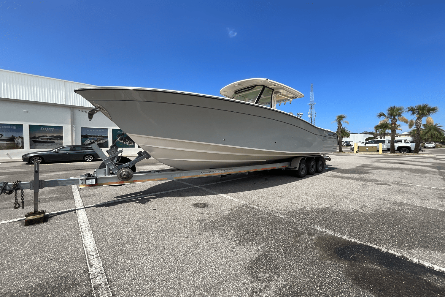 2025 Grady-White Canyon 336 Image Thumbnail #12