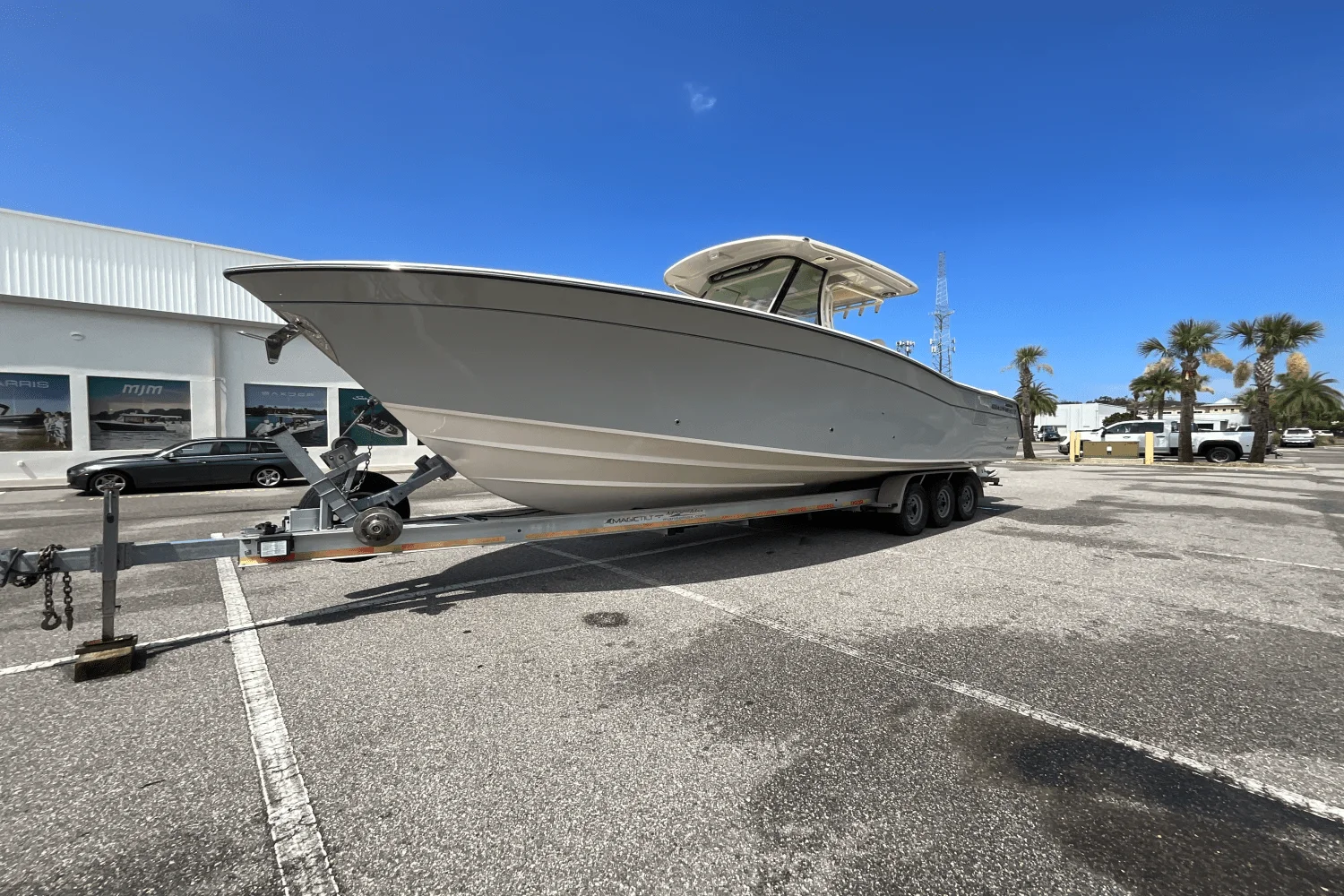 2025 Grady-White Canyon 336 Image Thumbnail #11