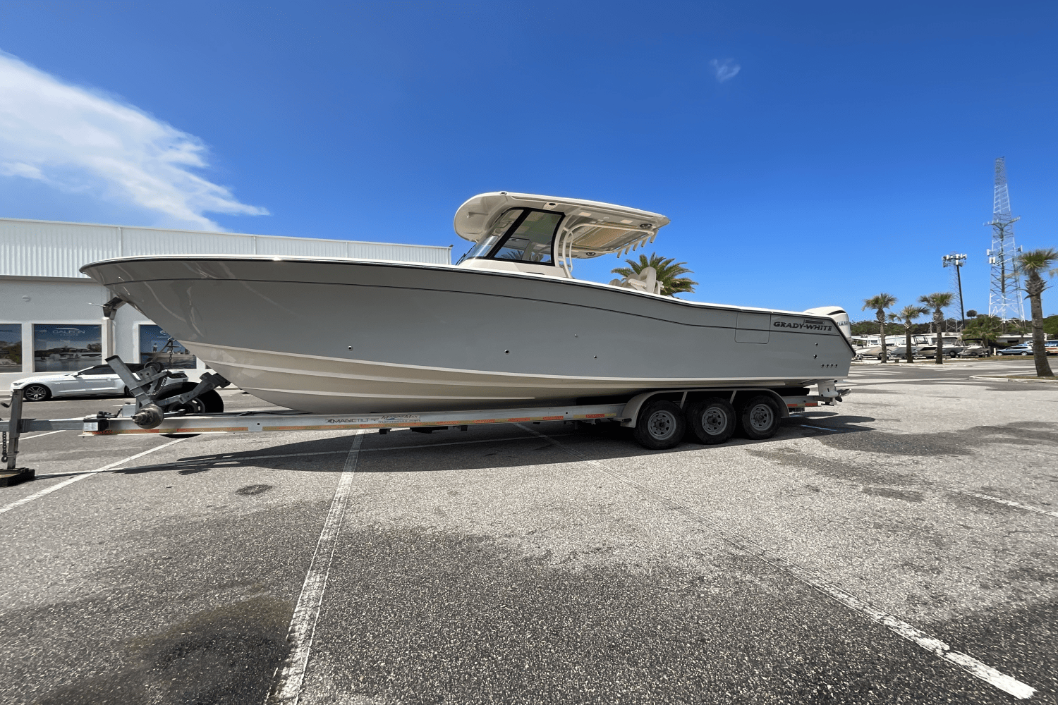 2025 Grady-White Canyon 336 Image Thumbnail #20