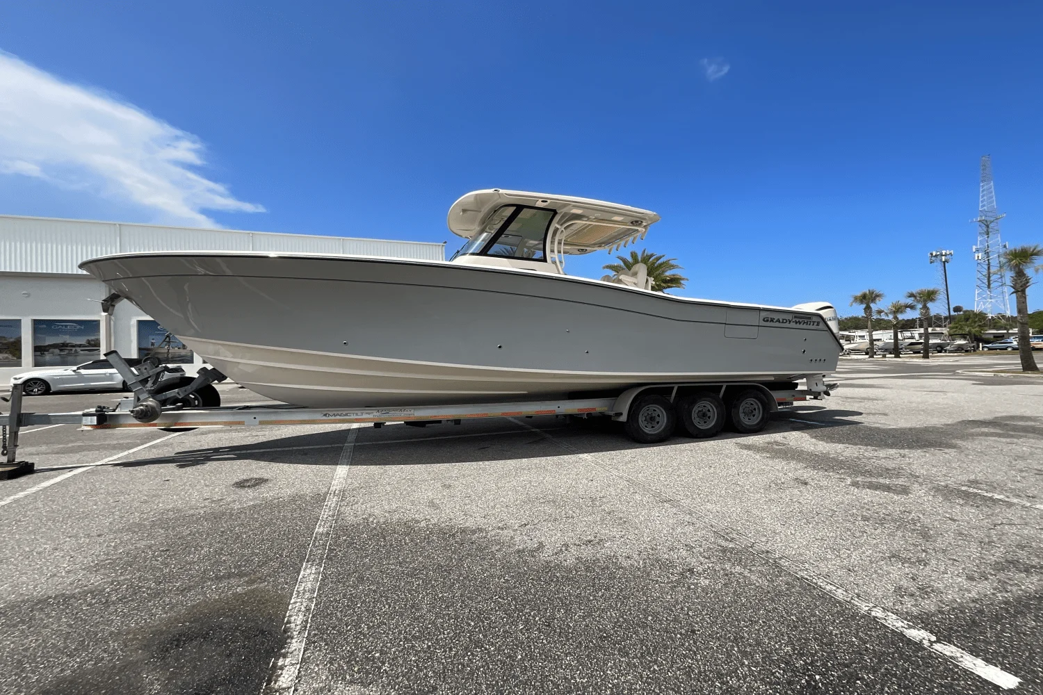 2025 Grady-White Canyon 336 Image Thumbnail #19