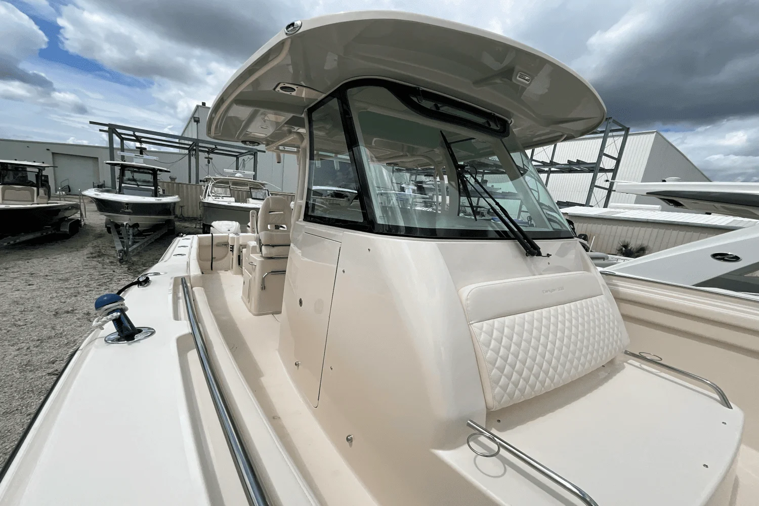 2025 Grady-White Canyon 336 Image Thumbnail #46