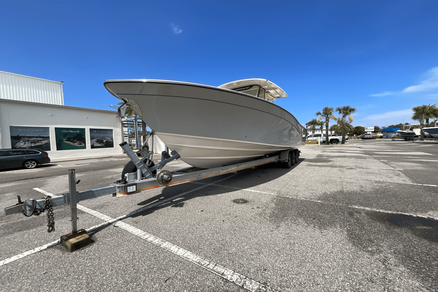 2025 Grady-White Canyon 336 Image Thumbnail #17