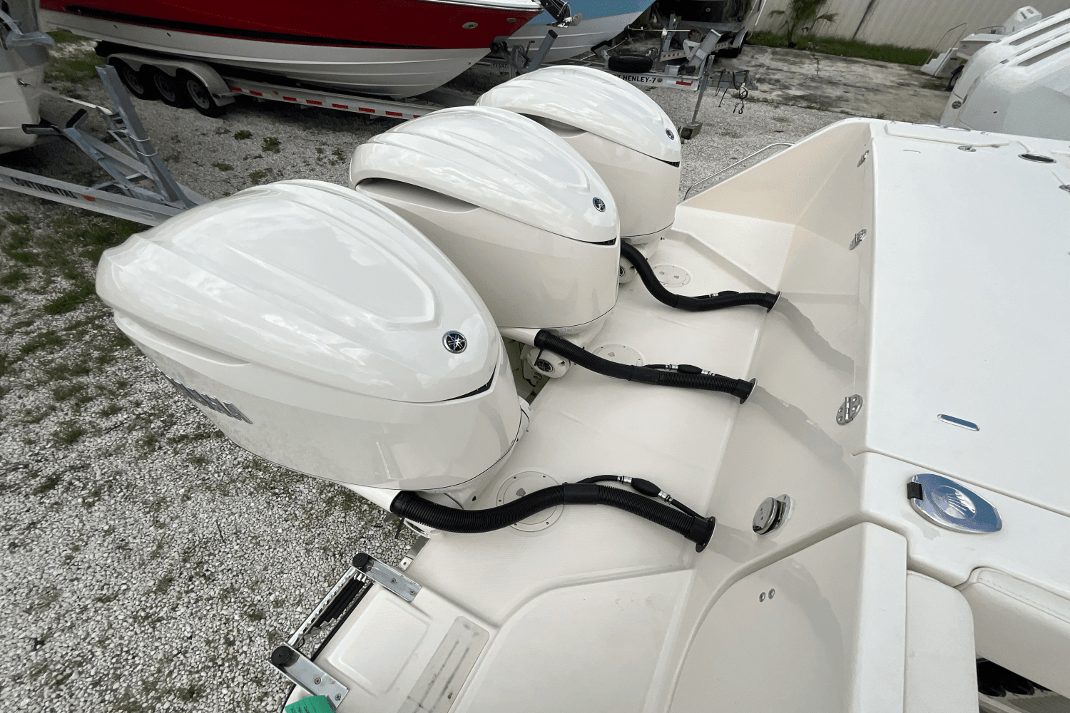 2025 Grady-White Canyon 336 Image Thumbnail #45