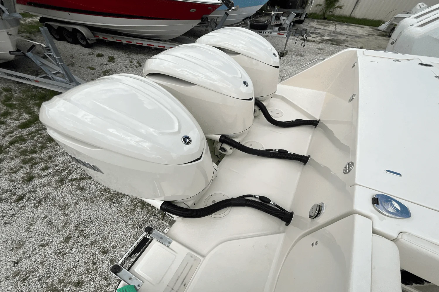 2025 Grady-White Canyon 336 Image Thumbnail #44