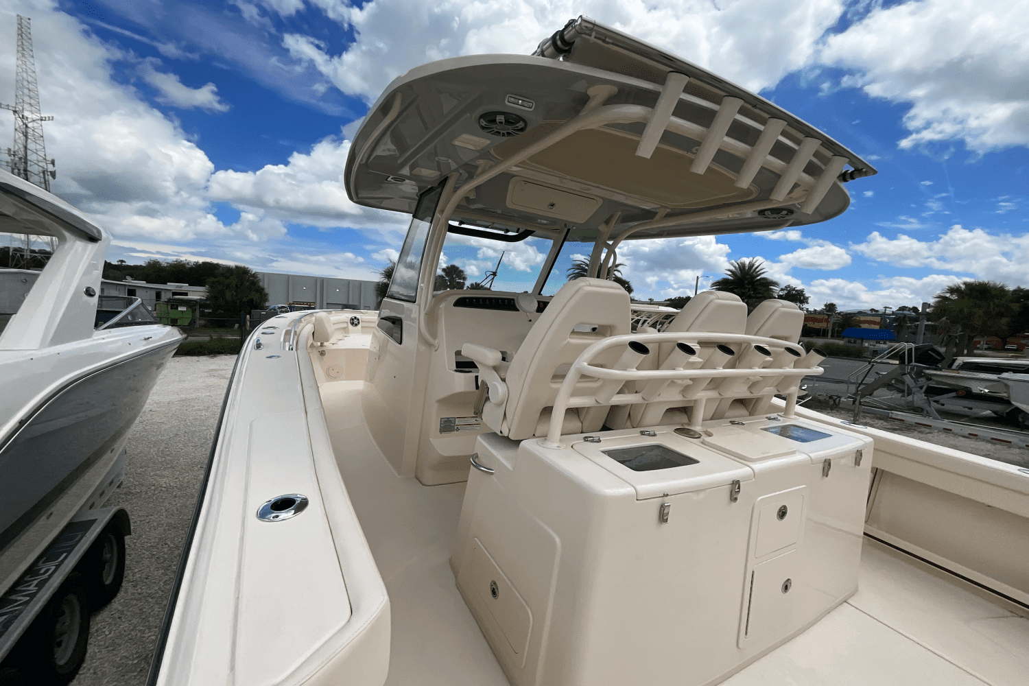 2025 Grady-White Canyon 336 Image Thumbnail #34