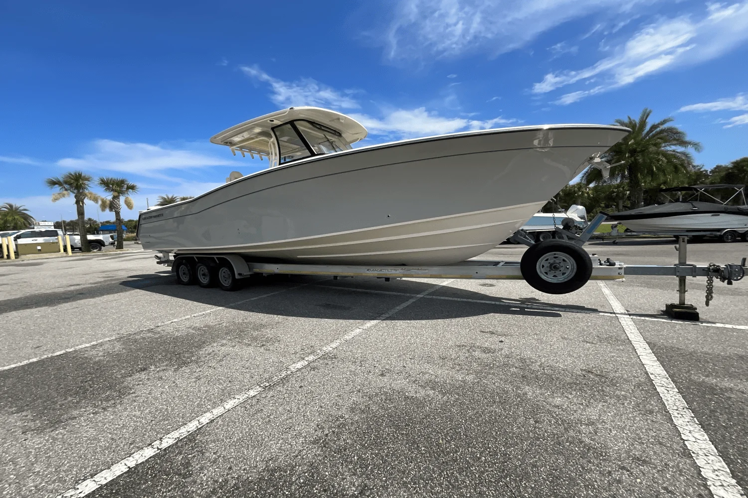 2025 Grady-White Canyon 336 Image Thumbnail #18