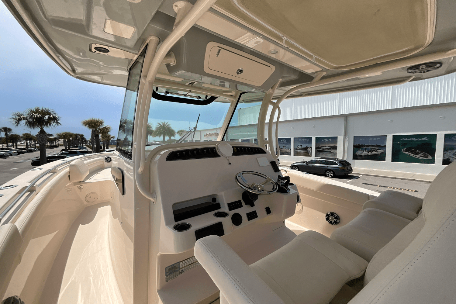 2025 Grady-White Canyon 336 Image Thumbnail #29