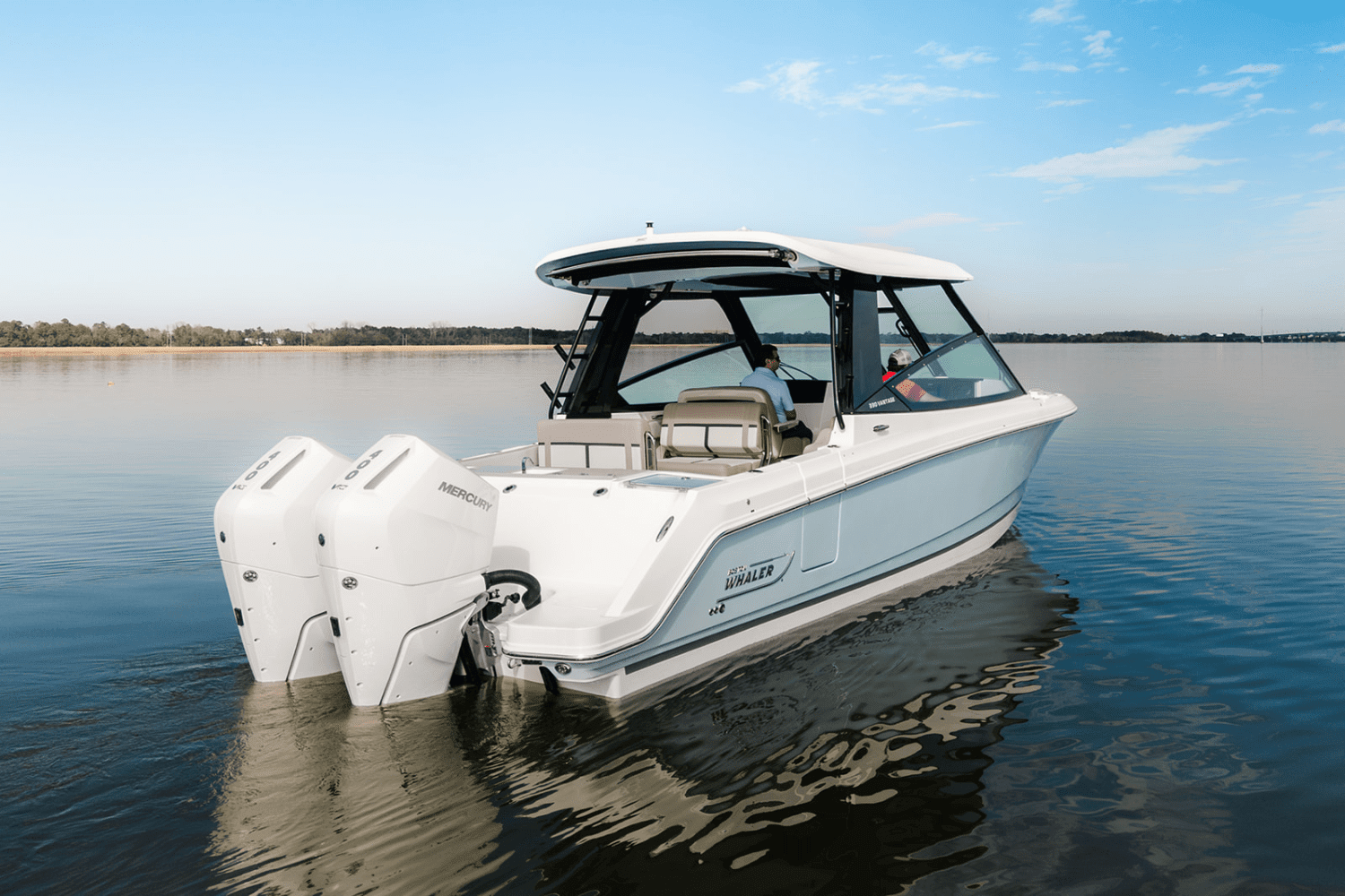 2025 Boston Whaler 330 Vantage Image Thumbnail #7