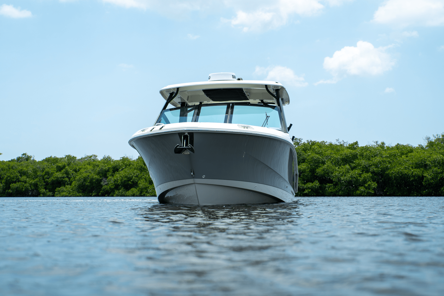 2025 Boston Whaler 330 Vantage Image Thumbnail #24